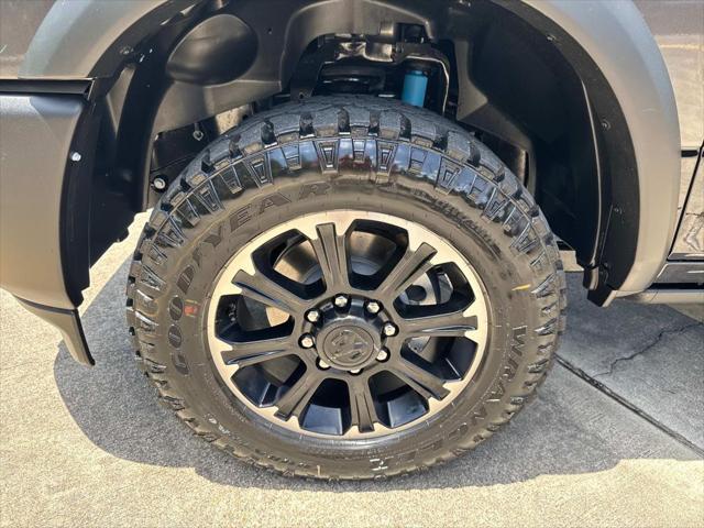 2025 RAM Ram 2500 RAM 2500 REBEL CREW CAB 4X4 64 BOX
