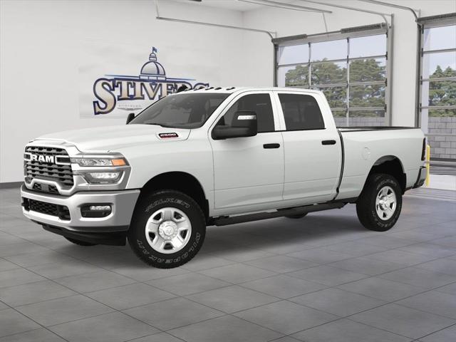 2025 RAM Ram 2500 RAM 2500 TRADESMAN CREW CAB 4X4 64 BOX