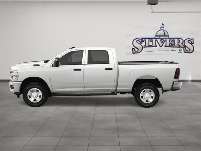2025 RAM Ram 2500 RAM 2500 TRADESMAN CREW CAB 4X4 64 BOX