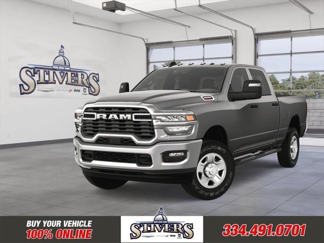 2025 RAM Ram 2500 RAM 2500 TRADESMAN CREW CAB 4X4 64 BOX