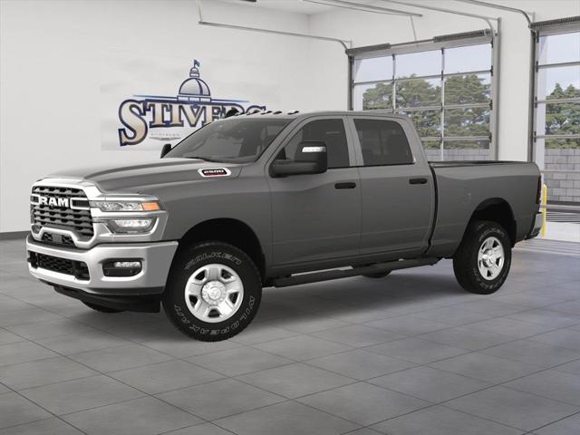 2025 RAM Ram 2500 RAM 2500 TRADESMAN CREW CAB 4X4 64 BOX