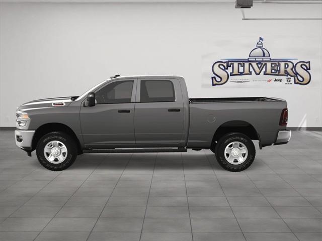 2025 RAM Ram 2500 RAM 2500 TRADESMAN CREW CAB 4X4 64 BOX