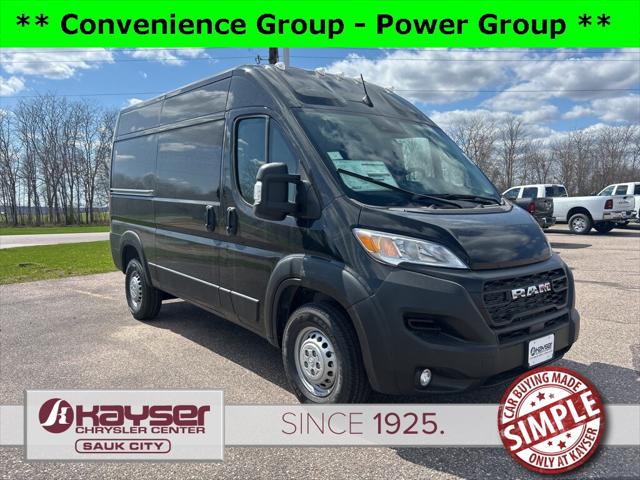 2025 RAM Ram ProMaster RAM PROMASTER 1500 TRADESMAN CARGO VAN HIGH ROOF 136 WB