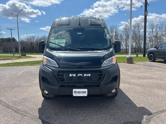 2025 RAM Ram ProMaster RAM PROMASTER 1500 TRADESMAN CARGO VAN HIGH ROOF 136 WB