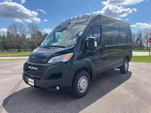 2025 RAM Ram ProMaster RAM PROMASTER 1500 TRADESMAN CARGO VAN HIGH ROOF 136 WB