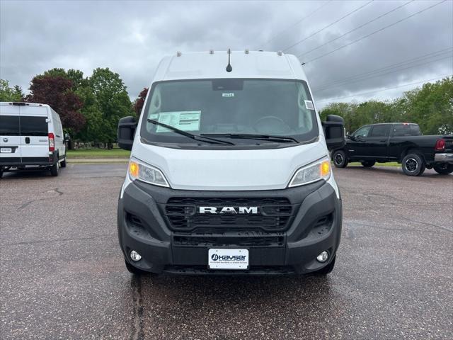 2025 RAM Ram ProMaster RAM PROMASTER 1500 TRADESMAN CARGO VAN HIGH ROOF 136 WB