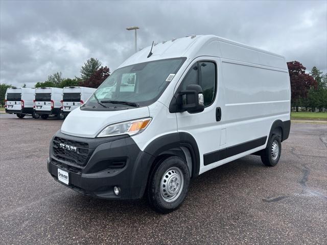 2025 RAM Ram ProMaster RAM PROMASTER 1500 TRADESMAN CARGO VAN HIGH ROOF 136 WB