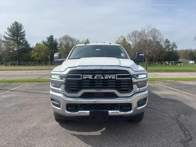 2025 RAM Ram 2500 RAM 2500 BIG HORN CREW CAB 4X4 64 BOX