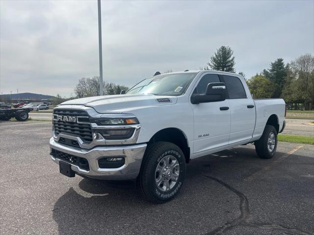 2025 RAM Ram 2500 RAM 2500 BIG HORN CREW CAB 4X4 64 BOX