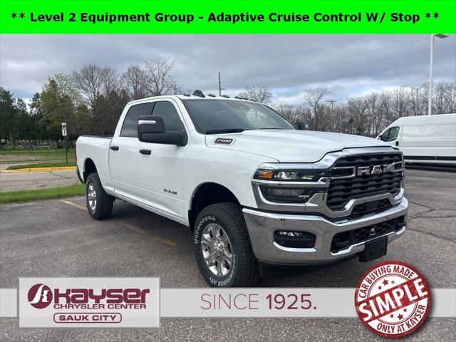 2025 RAM Ram 2500 RAM 2500 BIG HORN CREW CAB 4X4 64 BOX