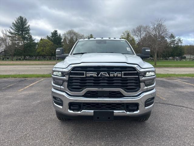 2025 RAM Ram 2500 RAM 2500 BIG HORN CREW CAB 4X4 64 BOX