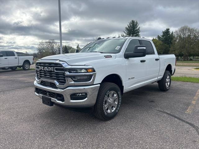 2025 RAM Ram 2500 RAM 2500 BIG HORN CREW CAB 4X4 64 BOX