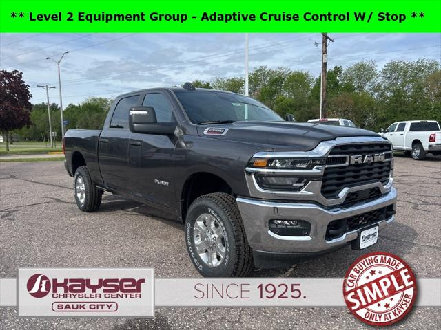 2025 RAM Ram 2500 RAM 2500 BIG HORN CREW CAB 4X4 64 BOX