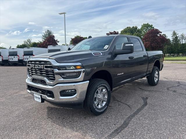 2025 RAM Ram 2500 RAM 2500 BIG HORN CREW CAB 4X4 64 BOX