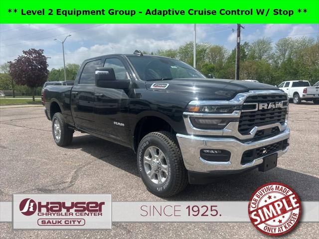 2025 RAM Ram 2500 RAM 2500 BIG HORN CREW CAB 4X4 64 BOX