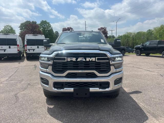 2025 RAM Ram 2500 RAM 2500 BIG HORN CREW CAB 4X4 64 BOX