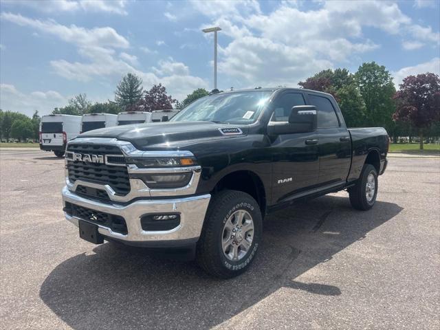 2025 RAM Ram 2500 RAM 2500 BIG HORN CREW CAB 4X4 64 BOX
