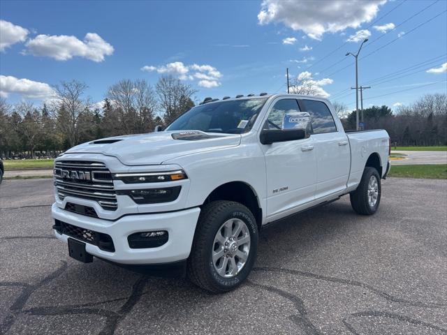 2025 RAM Ram 3500 RAM 3500 LARAMIE CREW CAB 4X4 64 BOX