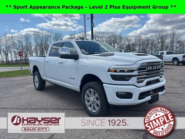 2025 RAM Ram 3500 RAM 3500 LARAMIE CREW CAB 4X4 64 BOX