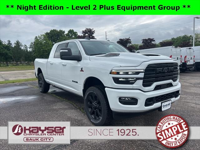 2025 RAM Ram 2500 RAM 2500 LARAMIE MEGA CAB 4X4 64 BOX