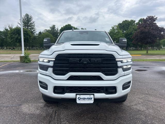 2025 RAM Ram 2500 RAM 2500 LARAMIE MEGA CAB 4X4 64 BOX