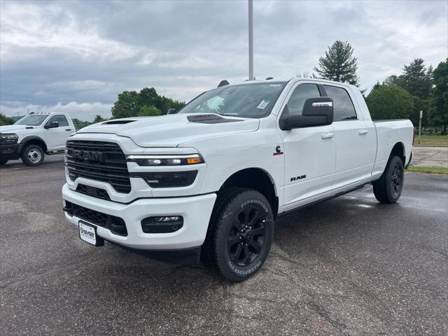 2025 RAM Ram 2500 RAM 2500 LARAMIE MEGA CAB 4X4 64 BOX