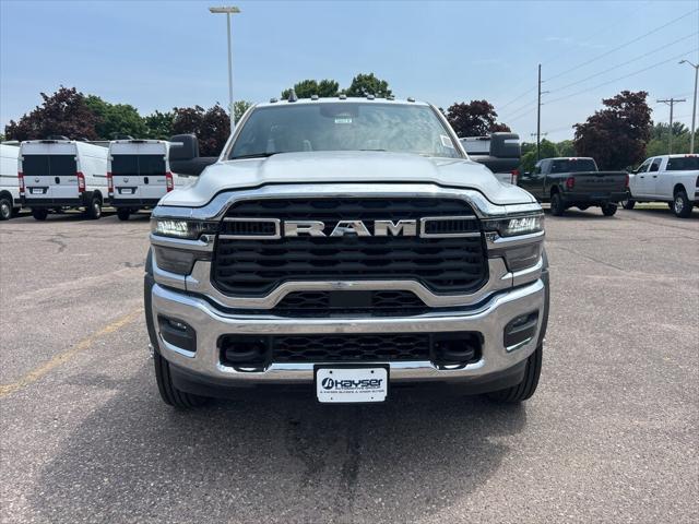 2025 RAM Ram 5500 Chassis Cab RAM 5500 TRADESMAN CHASSIS REGULAR CAB 4X2 84 CA