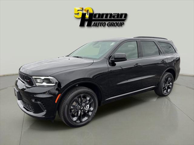 2025 Dodge Durango DURANGO GT AWD