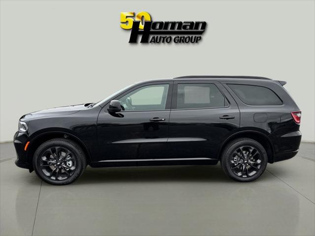 2025 Dodge Durango DURANGO GT AWD