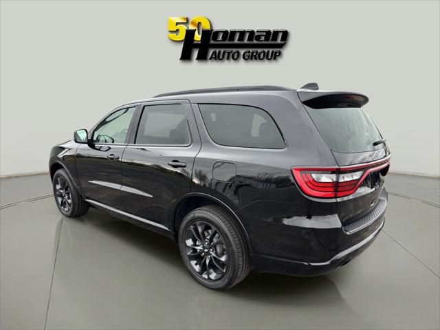 2025 Dodge Durango DURANGO GT AWD