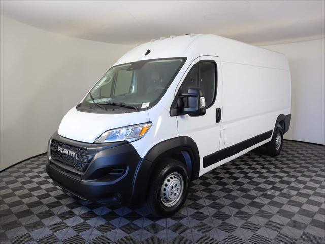 2025 RAM Ram ProMaster RAM PROMASTER 2500 TRADESMAN CARGO VAN HIGH ROOF 159 WB 2025 RAM Ram ProMaster RAM PROMASTER 2500 TRADESMAN CARGO VAN HIGH ROOF 159 WB