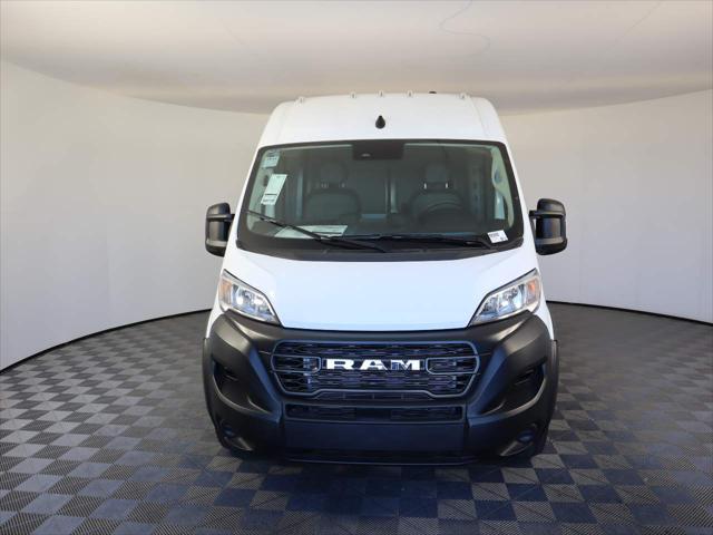 2025 RAM Ram ProMaster RAM PROMASTER 2500 TRADESMAN CARGO VAN HIGH ROOF 159 WB 2025 RAM Ram ProMaster RAM PROMASTER 2500 TRADESMAN CARGO VAN HIGH ROOF 159 WB