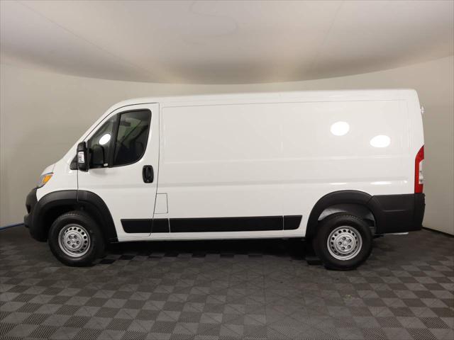 2025 RAM Ram ProMaster RAM PROMASTER 2500 TRADESMAN CARGO VAN LOW ROOF 136 WB 2025 RAM Ram ProMaster RAM PROMASTER 2500 TRADESMAN CARGO VAN LOW ROOF 136 WB