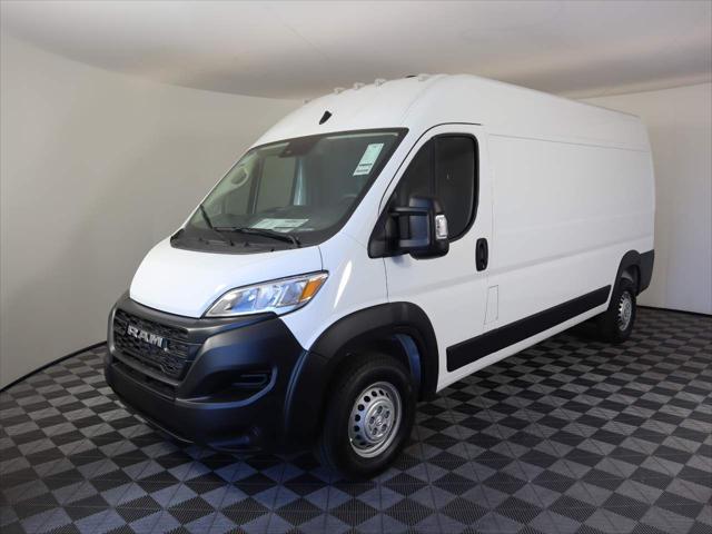 2025 Ram ProMaster Cargo Van Tradesman High Roof 159" WB w/Pass Seat for sale in Las Vegas, NV