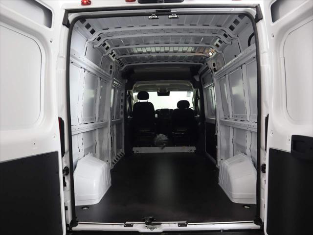 2025 Ram ProMaster Cargo Van Tradesman High Roof 159" WB w/Pass Seat