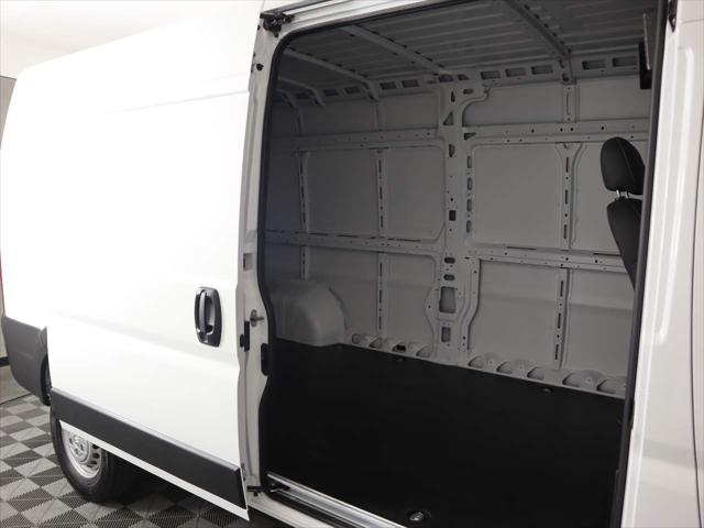 2025 Ram ProMaster Cargo Van Tradesman High Roof 159" WB w/Pass Seat