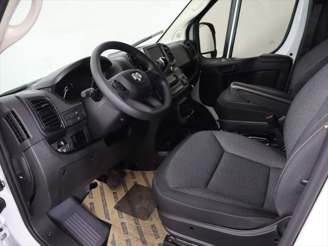 2025 Ram ProMaster Cargo Van Tradesman High Roof 159" WB w/Pass Seat