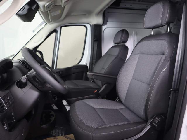 2025 Ram ProMaster Cargo Van Tradesman High Roof 159" WB w/Pass Seat
