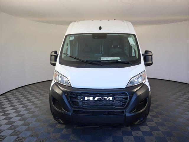 2025 Ram ProMaster Cargo Van Tradesman High Roof 159" WB w/Pass Seat
