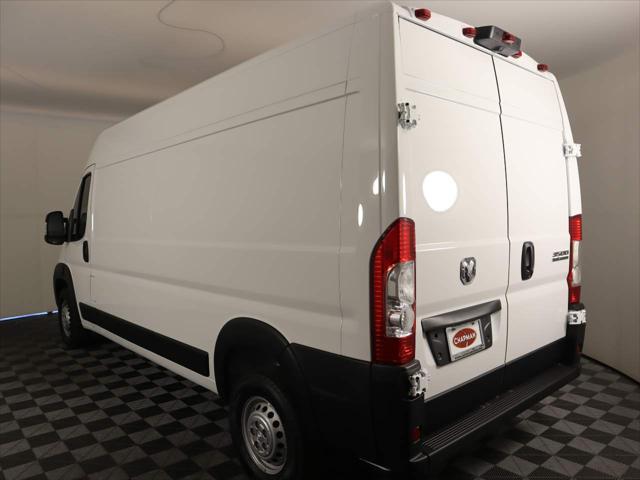2025 Ram ProMaster Cargo Van Tradesman High Roof 159" WB w/Pass Seat