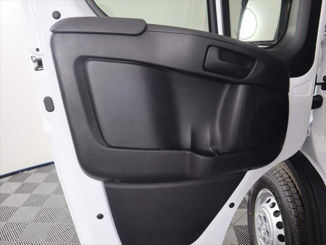 2025 Ram ProMaster Cargo Van Tradesman High Roof 159" WB w/Pass Seat