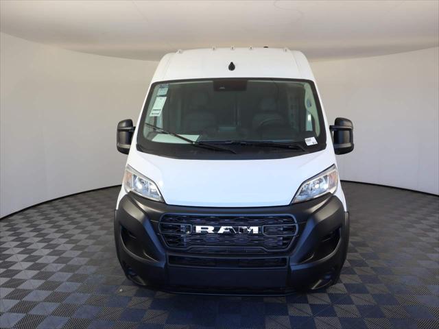 2025 RAM Ram ProMaster RAM PROMASTER 3500 TRADESMAN CARGO VAN HIGH ROOF 159 WB
