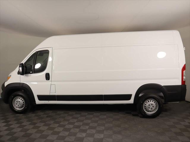 2025 RAM Ram ProMaster RAM PROMASTER 3500 TRADESMAN CARGO VAN HIGH ROOF 159 WB