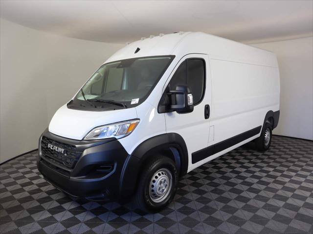 2025 RAM Ram ProMaster RAM PROMASTER 3500 TRADESMAN CARGO VAN HIGH ROOF 159 WB