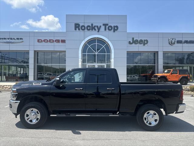 2025 RAM Ram 2500 RAM 2500 TRADESMAN CREW CAB 4X4 64 BOX