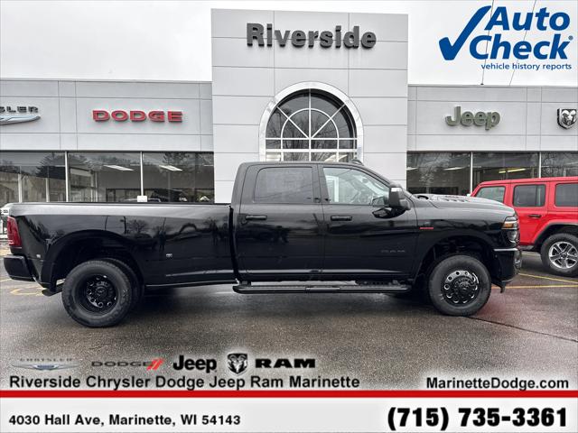 2025 RAM Ram 3500 RAM 3500 LARAMIE CREW CAB 4X4 8 BOX