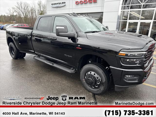 2025 RAM Ram 3500 RAM 3500 LARAMIE CREW CAB 4X4 8 BOX