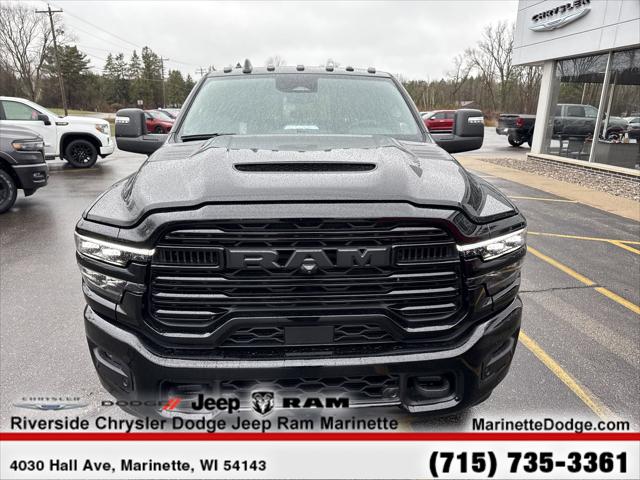 2025 RAM Ram 3500 RAM 3500 LARAMIE CREW CAB 4X4 8 BOX