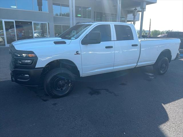 2025 RAM Ram 2500 RAM 2500 TRADESMAN CREW CAB 4X4 8 BOX 2025 RAM Ram 2500 RAM 2500 TRADESMAN CREW CAB 4X4 8 BOX