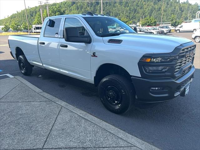 2025 RAM Ram 2500 RAM 2500 TRADESMAN CREW CAB 4X4 8 BOX 2025 RAM Ram 2500 RAM 2500 TRADESMAN CREW CAB 4X4 8 BOX